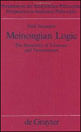 Meinongian Logic - The Semantics Of Existence And Nonexistence