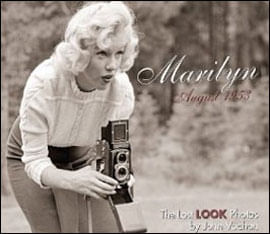 Marilyn, August 1953 - The Lost Look Photos