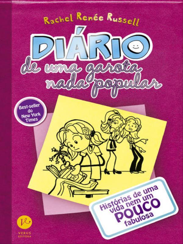 DiáRio de uma Garota Nada Popular - Vol. 1