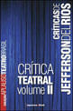 Jefferson Del Rios- Vol.2 - Coleçao Aplauso - Teatro Brasil