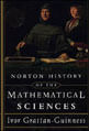 Norton History Of The Mathematical Sciences, The - The Rainbow Of Mathematics
