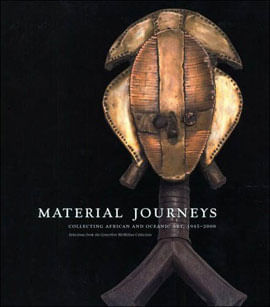 Material Journey - Collecting African And Oceanic