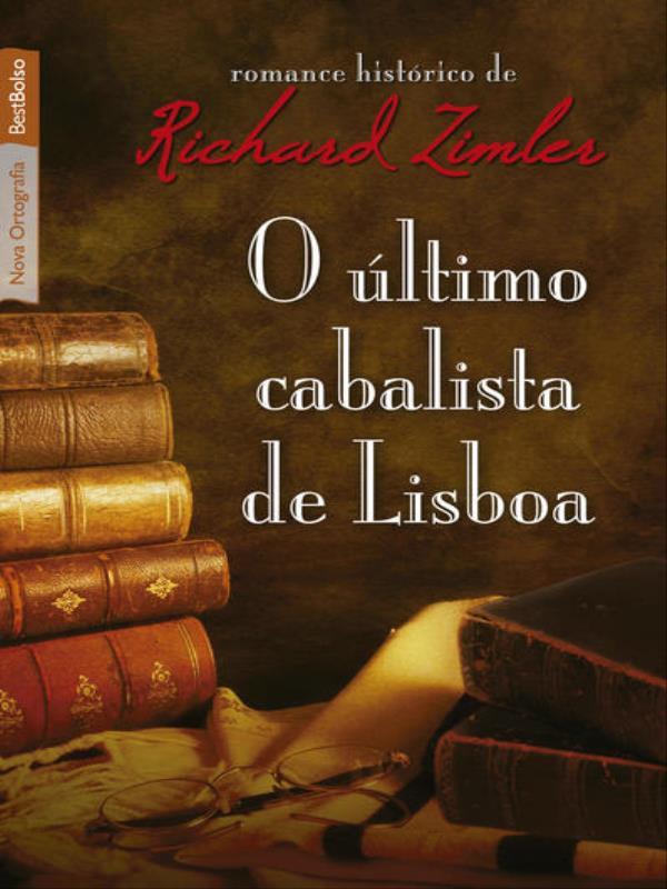 O úLtimo Cabalista de Lisboa (Edição de Bolso)