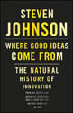 Where Good Ideas Come From - The Natural History Of Innovation