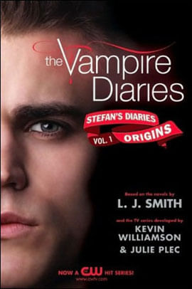 Stefan'S Diaries Vol.1 - Origins - The Vampire Diaries
