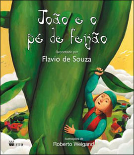 João e o Pé de Feijão