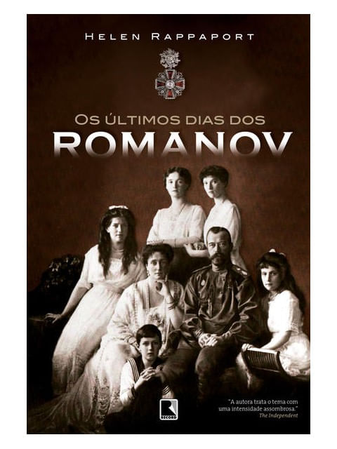 Os úLtimos Dias dos Romanov