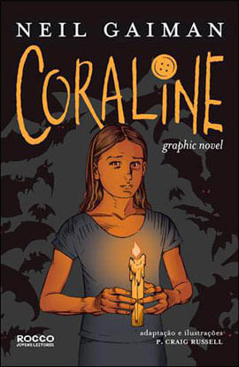 Coraline - Graphic Novel