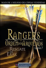 Rangers Ordem dos Arqueiros 07 - Resgate de Erak