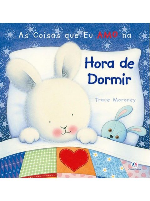 As Coisas Que Eu Amo na Hora de Dormir