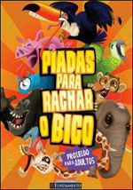 Piadas para Rachar o Bico 02 - o Retorno (Alaranjado)