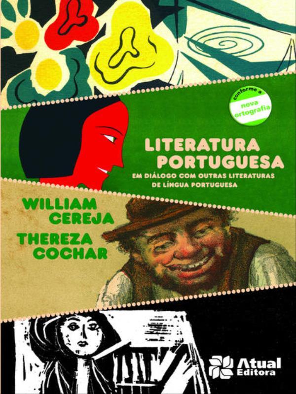 Literatura Portuguesa - Volume úNico