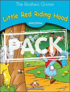 Little Red Riding Hood - Student'S Pack 2 - With Audio Cd And Dvd-Rom