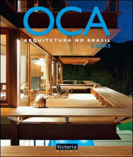 Oca - Arquitetura no Brasil - Vol. 7 - Casas