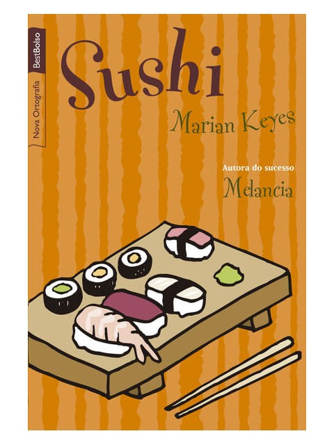 Sushi (Edição de Bolso)