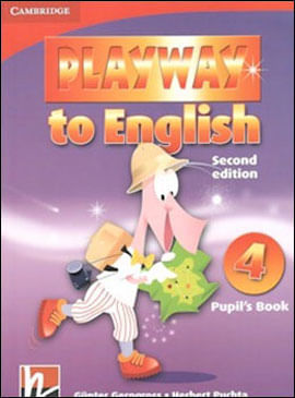 Playway To English 4 - Pupil'S Book - Second Edition