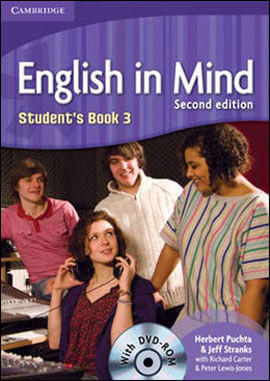 English In Mind 3 - Student'S Book - With Dvd-Rom - Second Edition