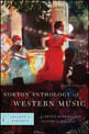 Norton Anthology Of Western Music Vol.1 - Ancient To Baroque