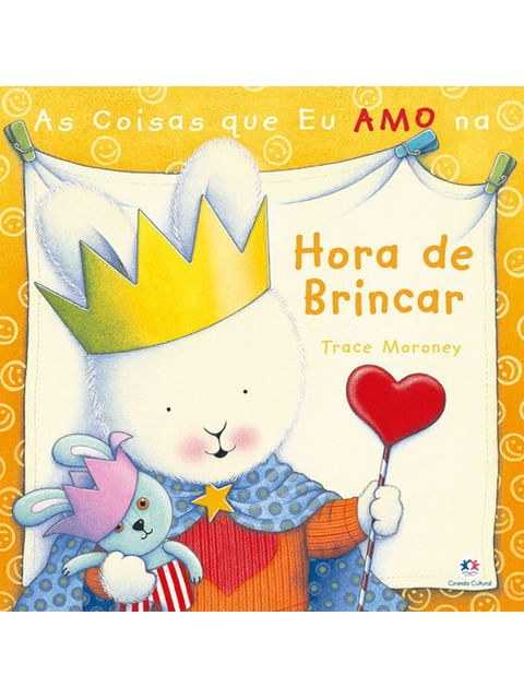 As Coisas Que Eu Amo na Hora de Brincar