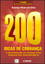 200 Dicas de Cobrança e Recuperaçao de Dividas para Reduzir Sua Inadimplencia