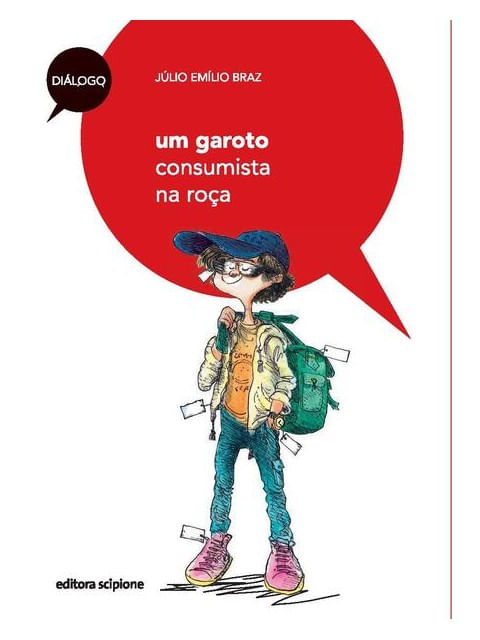 Um Garoto Consumista na Roça