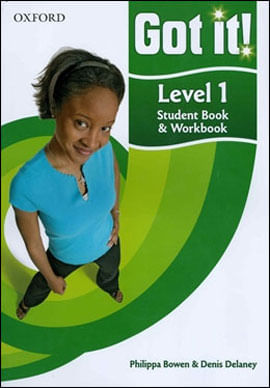 Got It! 1 - Student´S Book And Workbook With Cd-Rom