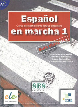 Espanol En Marcha 1 - 1 Guia Didactica