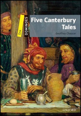 Five Canterbury Tales - Starter Dominoes - Level 1