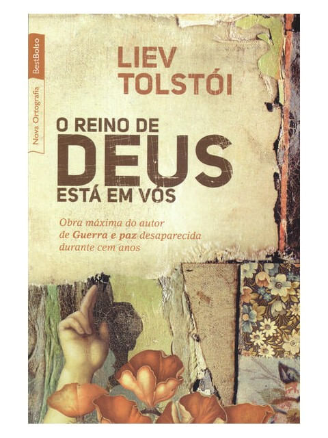 O Reino de Deus Está em VóS (Edição de Bolso)