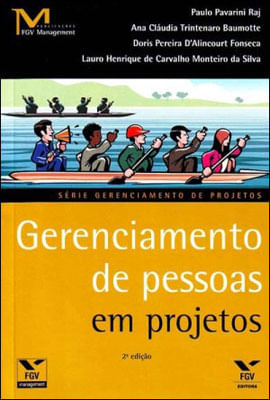 Gerenciamento de Pessoas em Projetos