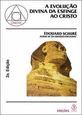Evolução Divina da Esfinge ao Cristo