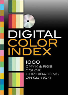 Digital Color Index - 1000 Cmyk And Rgb Color Combinations
