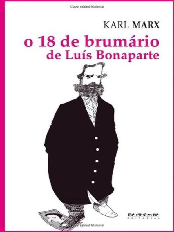 O 18 de BrumáRio de LuíS Bonaparte