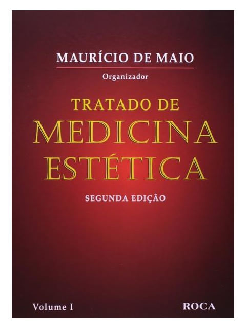 Tratado de Medicina EstéTica 3 Volumes