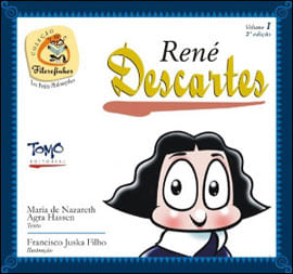 Rene Descartes - Coleçao Filosofinhos - Vol. 1