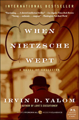 When Nietzsche Wept - a Novel Of Obsession