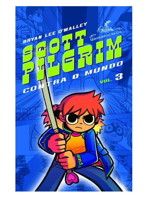 Scott Pilgrim Contra o Mundo, Vol. 3