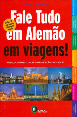Fale Tudo em Alemão em Viagens!