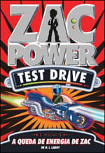 Zac Power Test Drive 09 - a Queda de Energia de Zac