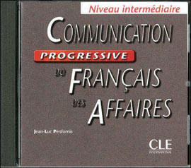 Communication Progressive Du FrançAis Des Affairs - Audio Cd