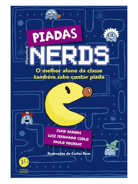 Piadas Nerds: o Melhor Aluno da Classe TambéM Sabe Contar Piada