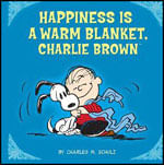Happiness Is a Warm Blanket - Charlie Brown - com Dvd