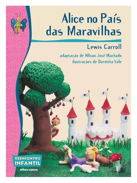 Alice no PaíS das Maravilhas