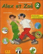 Alex Et Zoe 2 Nouvelle Edition - Livre de L'Eleve