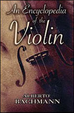 Encyclopedia Of The Violin, The
