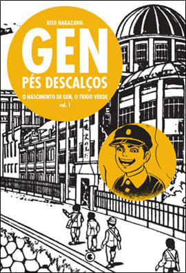 Gen PéS Descalços Vol 1 - Vol. 1