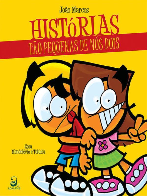 HistóRias Tão Pequenas de NóS Dois