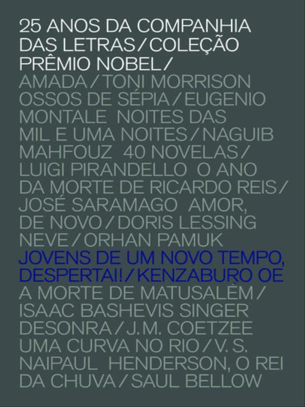 Jovens de um Novo Tempo Despertai!