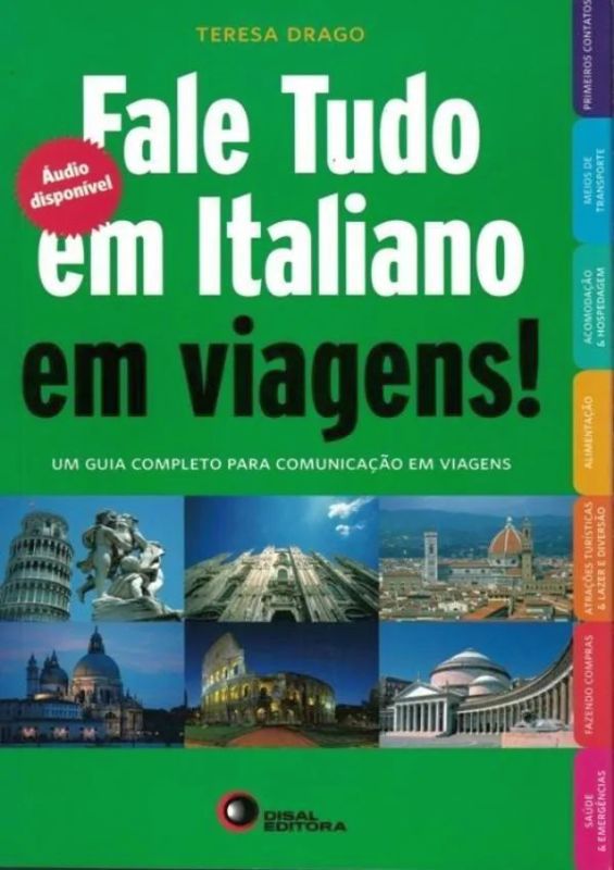 Fale Tudo em Italiano em Viagens!