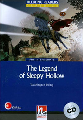 The Legend Of Sleepy Hollow - Pre-Intermediate + Audio Cd